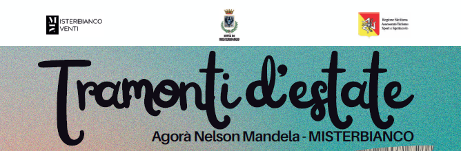 Da Giovedì 28 Agosto a Venerdì 5 Settembre -
Presso Agorà Nelson Mandela - Misterbianco