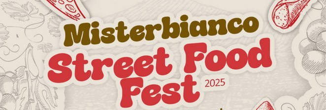 Misterbianco Street Food Fest 2025 - 11/14 Settembre